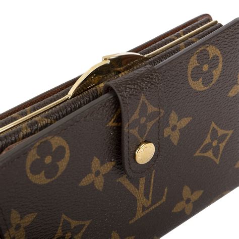 louis vuitton wallet monogram purse